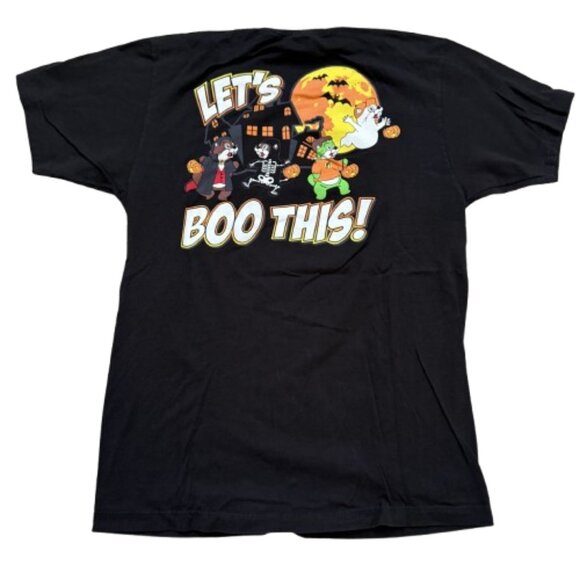 Halloween themed Bucee's T-Shirt size Large NWOT - Picture 3 of 3